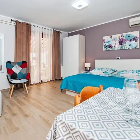 Casa Leona Apartment Rovinj Exterior photo